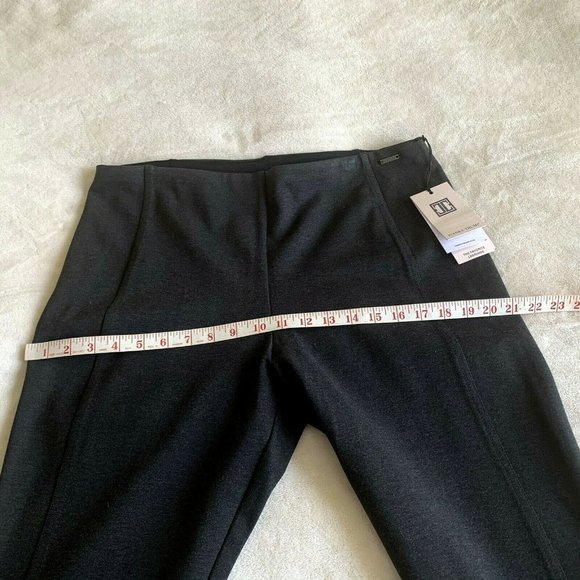 Tahari Rayon Denim Skinny Blue Jeans size 12 - Picture 5 of 14